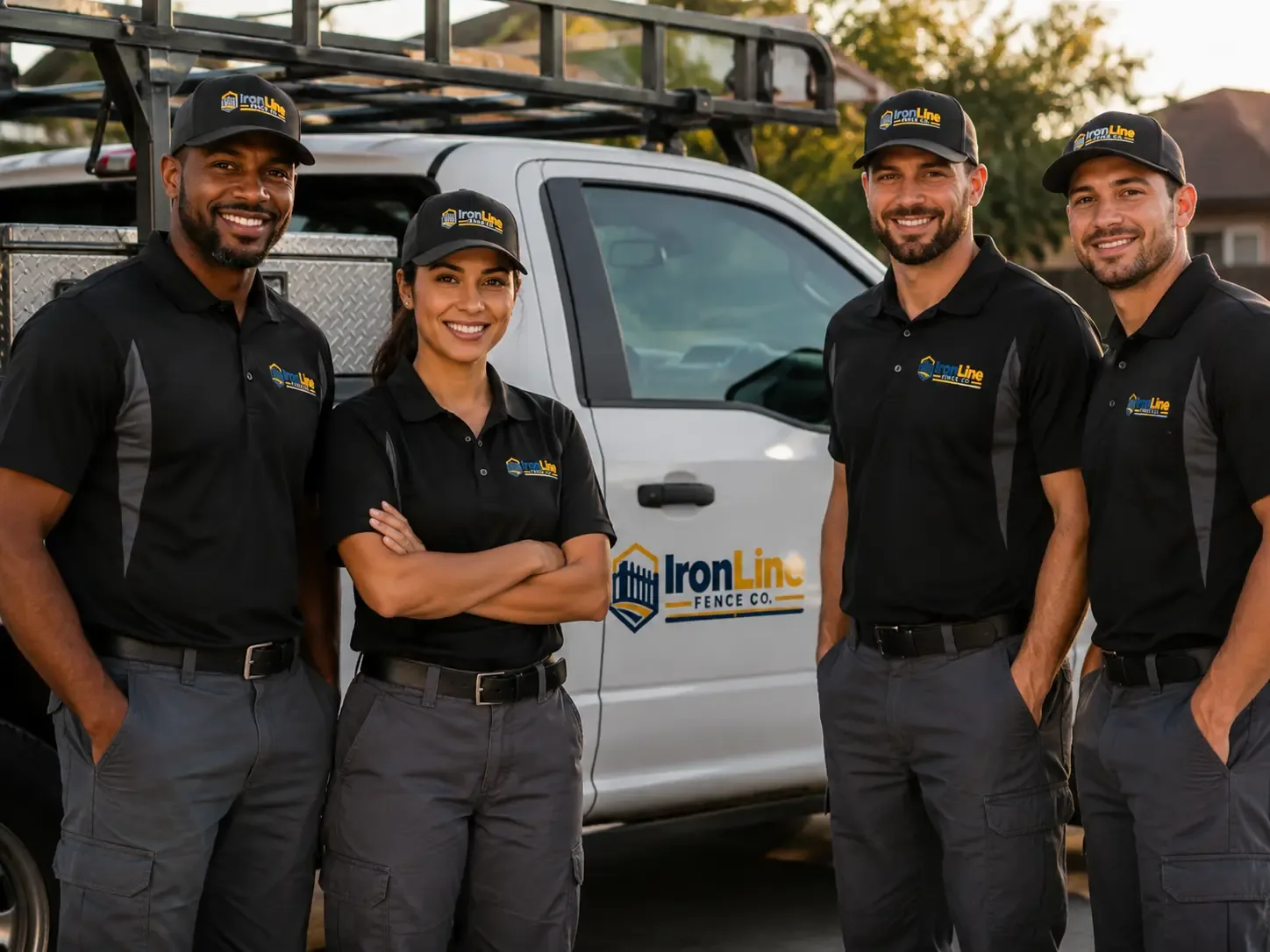 Metal Fence Installation company in Gum Spring, VA